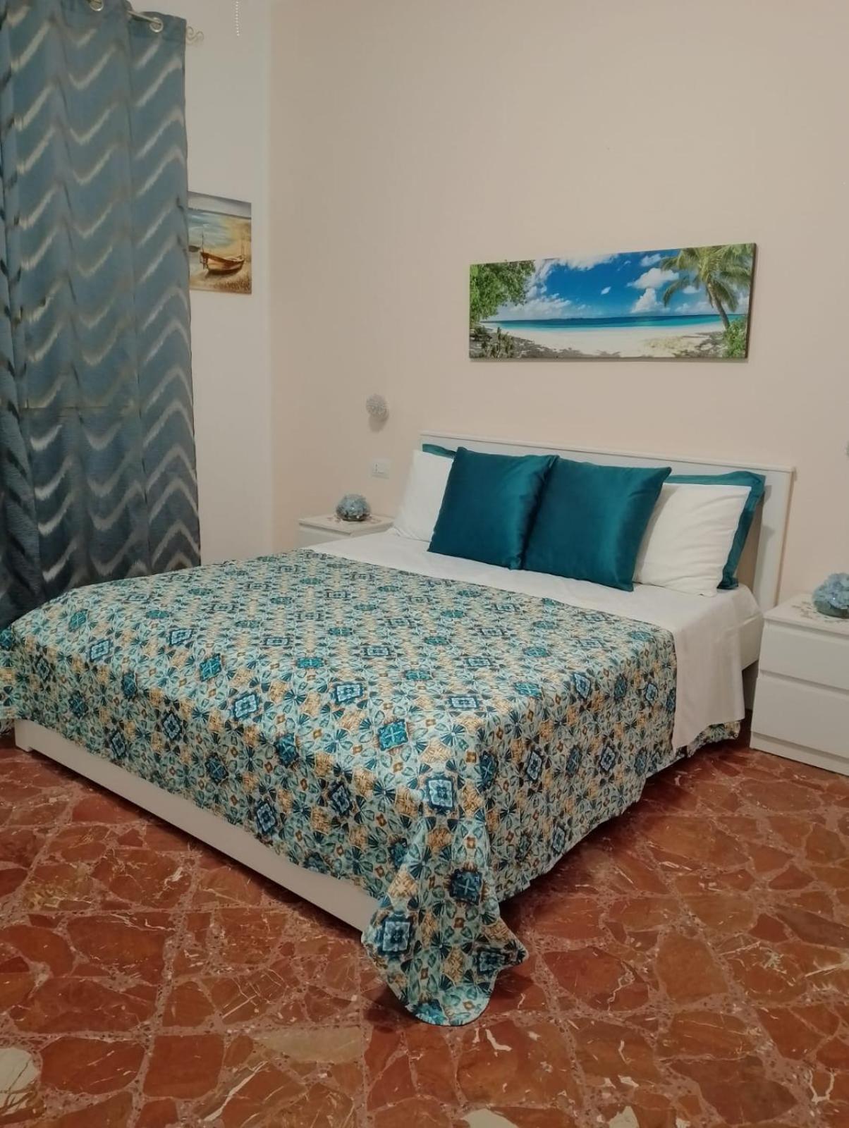 B&B Casa Blanca San Vito Lo Capo Exterior photo