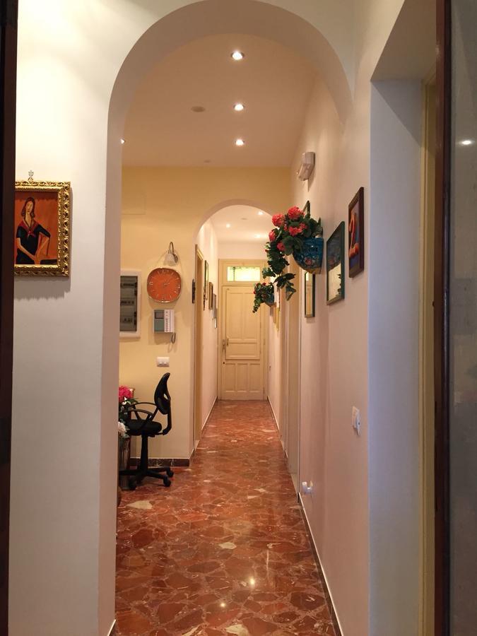 B&B Casa Blanca San Vito Lo Capo Exterior photo
