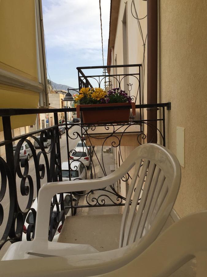 B&B Casa Blanca San Vito Lo Capo Exterior photo